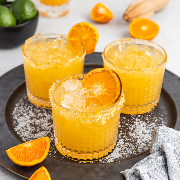 Satsuma Margarita Recipe