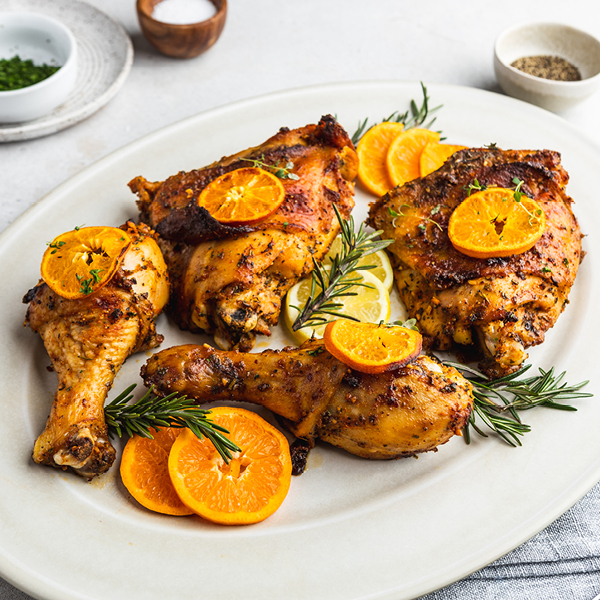 Satsuma Marinated Chicken Recipe