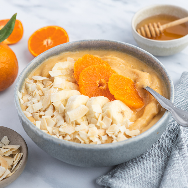 Satsuma Smoothie Bowl Recipe